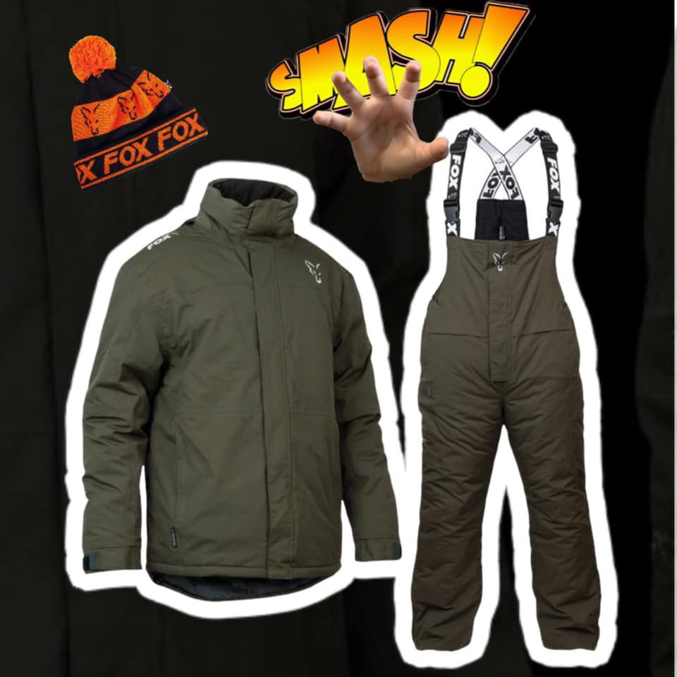 CH_Giveaways's tweet photo. SMASH &amp; GRAB 🥊💰🥊

KEEP YOURSELVES WARM THIS WINTER WITH THIS CRACKER 👌

Fox Winter suit available in small to XXL also with a sexy little bobble hat

75p per entry, good luck 🍀 

https://t.co/pHg1hphKeK😍/ https://t.co/2PN1mrXG4n