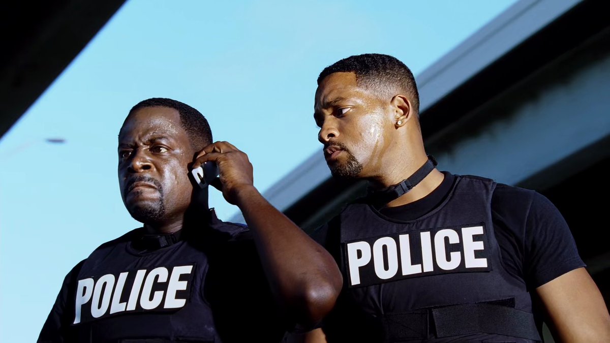 TheCinesthetic's tweet photo. BAD BOYS II released on this day 20 years ago.
https://t.co/KoyqmZt12j