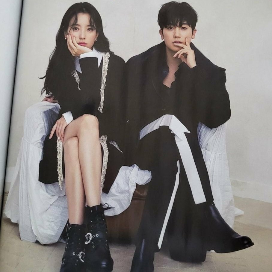 capsaisikii_'s tweet photo. hyungsik's and hyojoo's duality oh my god shdjsk such a visual pairing 😭 https://t.co/uemATOgZXC