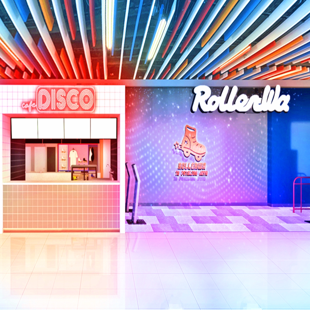 1UtamaOfficial's tweet photo. Get ready to roll with #Rollerwaโก๐ผ
Debuting their VERY FIRST indoor roller #skating rink outside Korea, Rollerwa will be the latest addition to District K, #1Utama's Korean-themed retail zone located within #1UtamaE - the mall's newest entertainment wing.
#1stInMalaysia https://t.co/ISwfKTpwDx