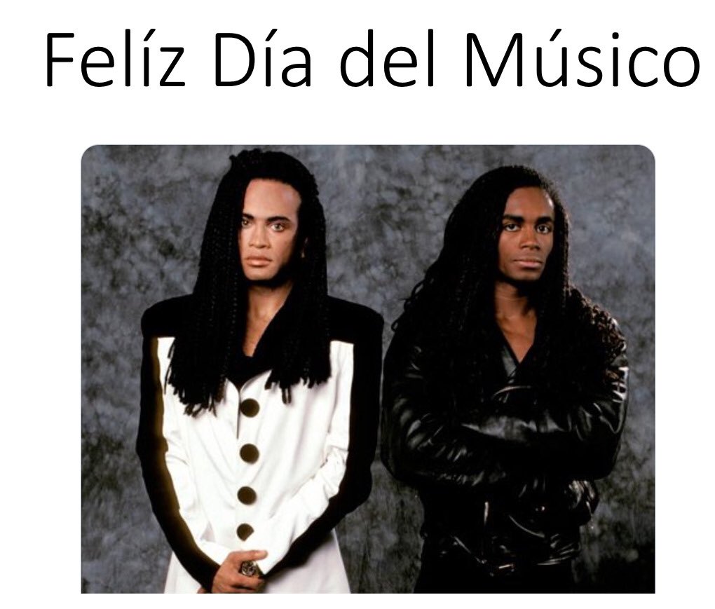 FilosofPerdedor's tweet photo. #DiaDelMusico https://t.co/u9j2VdJ2tz