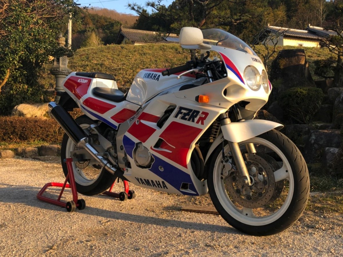 jinko712's tweet photo. レースカウルいいね😎 https://t.co/CFoVv9xixY