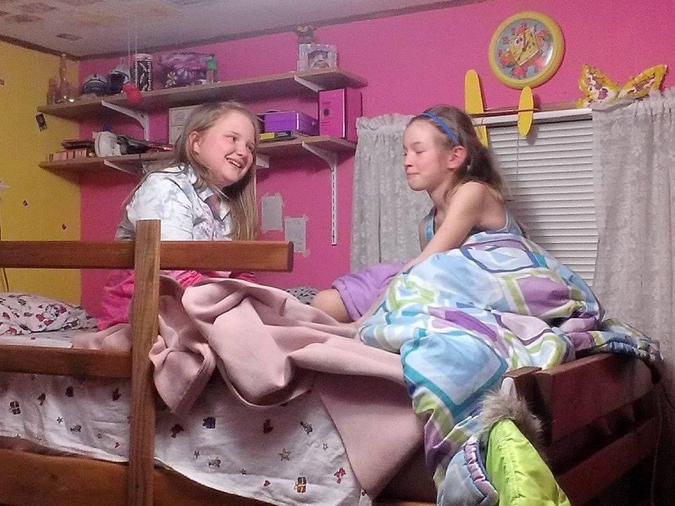 arikagibby's tweet photo. When you were @kenziesandusky first sleep over and now your besties in college who just got an apartment together ❤️ https://t.co/tG44qcB3mC
