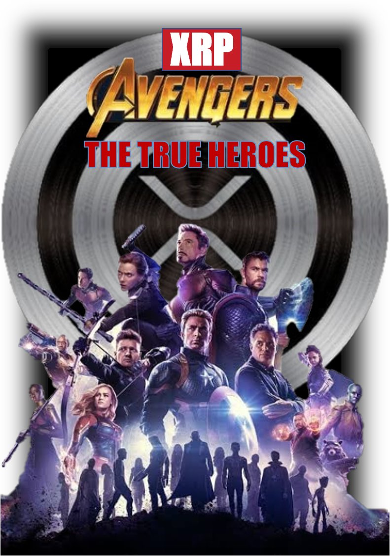 Calling All XRP AVENGERS, the WORLD is in our hands! Let's unite for the XRPL community!
We will give 200k XAVE to 5 lucky XAVE SOLDIERS
Follow, Like, Tweet, and tag a 5 friend
@xrpAve
<a href="/AvengersXrpPH/">Philippines Xrp Avengers</a>
<a href="/JapanXave/">Japan xrp Avengers</a>
<a href="/AvengersXrpIndo/">Indonesia XRP Avengers</a>
@MalaysiaXave
Announcement of Winners after 48hrs🎁