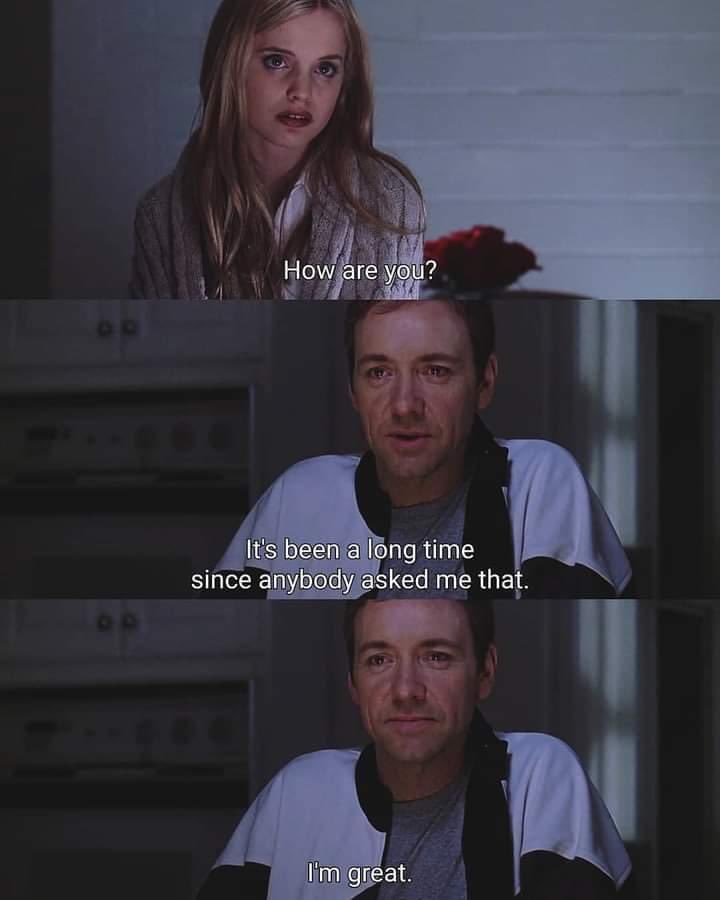 pippeflores's tweet photo. 🎥 American Beauty (1999) / dir. Sam Mendes https://t.co/O8RjKDEkwn