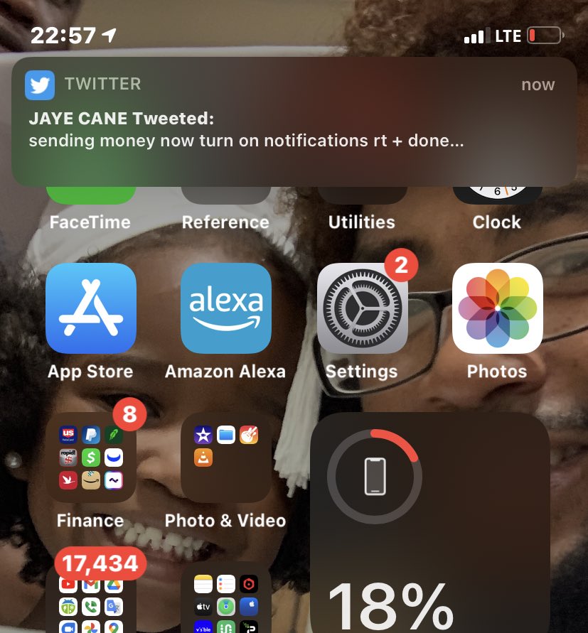 DJDannieG's tweet image. They’ve been on for a hot min now…. I think since the day I pressed the follow button… $DJDannieG215 #jayecane #OnTheRadio #streamthat