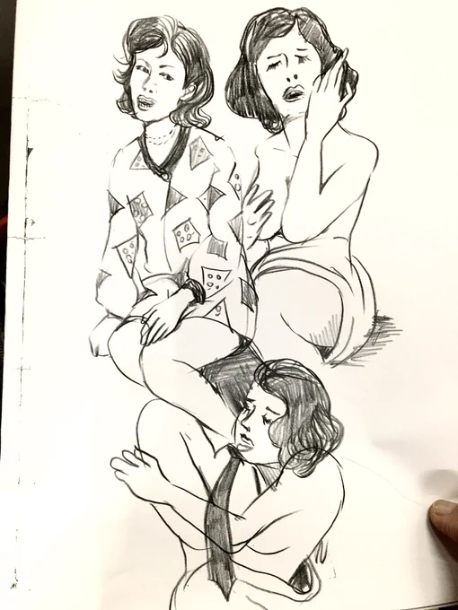 今日のかっ飛ばしはロマンポルノ50周年と週刊実話で特集していたので、ロマンポルノ先輩1号、白川和子さんです。引退作「白川和子裸の履歴書」は「団地妻」よりむしろ必見な気が致します。 