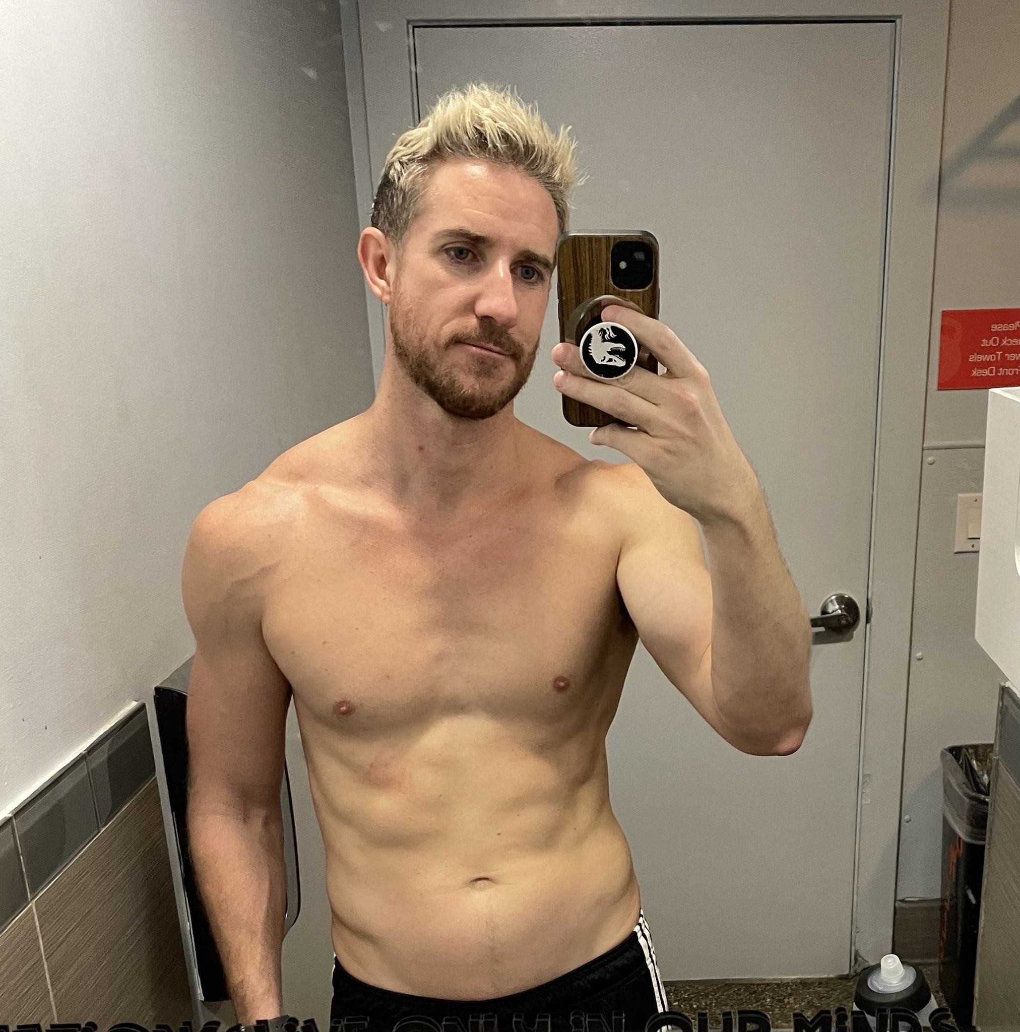 Lincoln Bio on Twitter: "Tits and Pits #Muscle #Pits #Armpits #Musk #