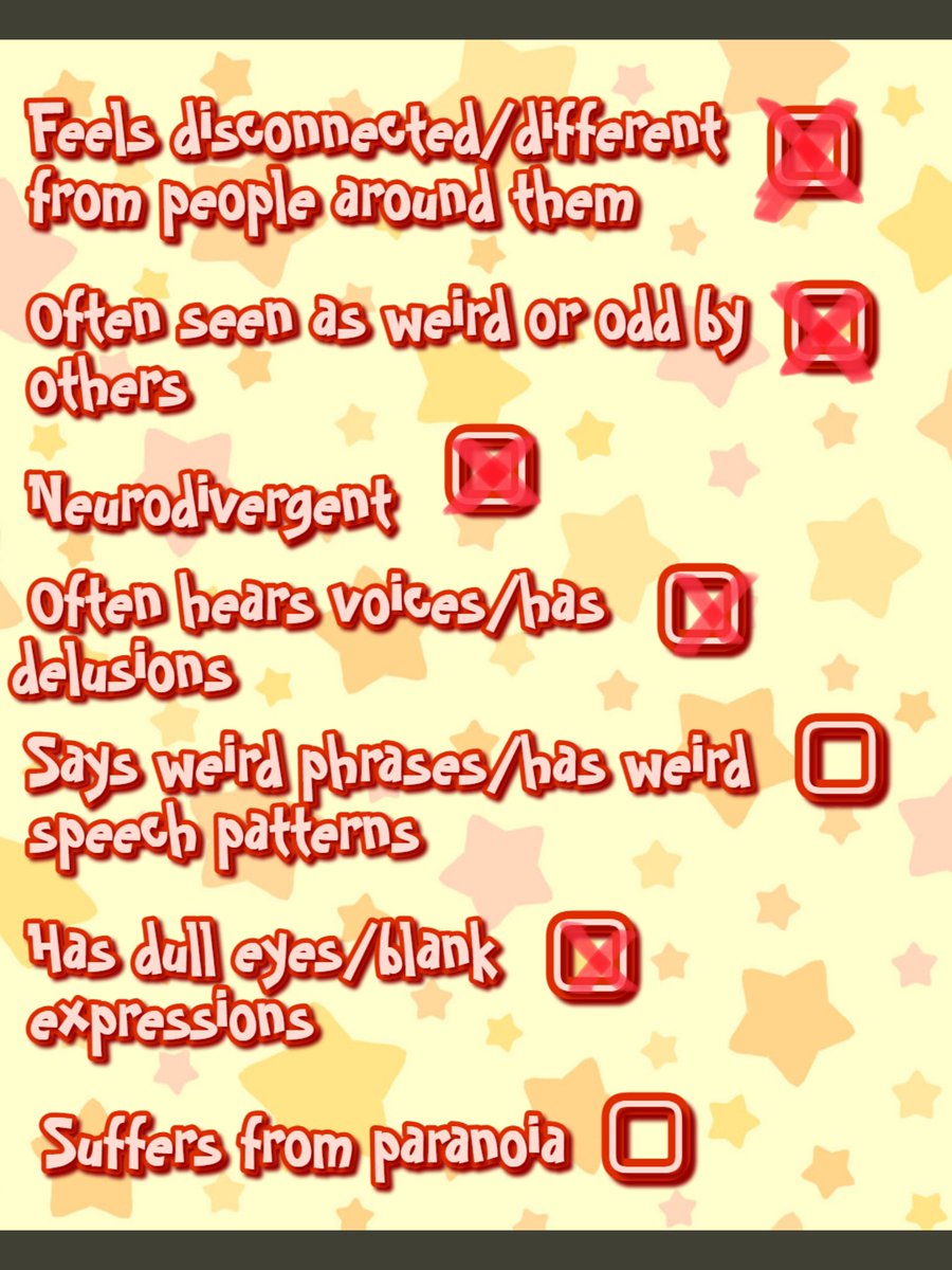 Today's Denpa of the day is James from The Walking Dead Game! He fits 5 of the criteria! -🧁