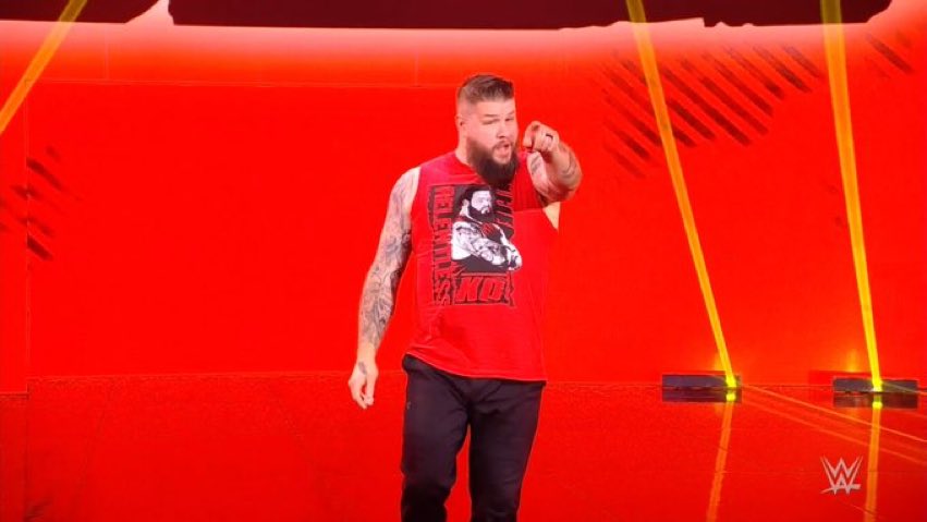JonnyLeTran5's tweet photo. Kevin Steen 🐐😍 #WWERaw #KevinSteen #KillSteenKill #GOAT https://t.co/knO6PHbZXF