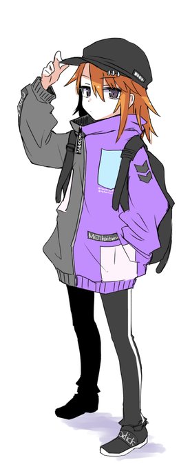 自分の私服も推しが着たらお洒落に見える説 