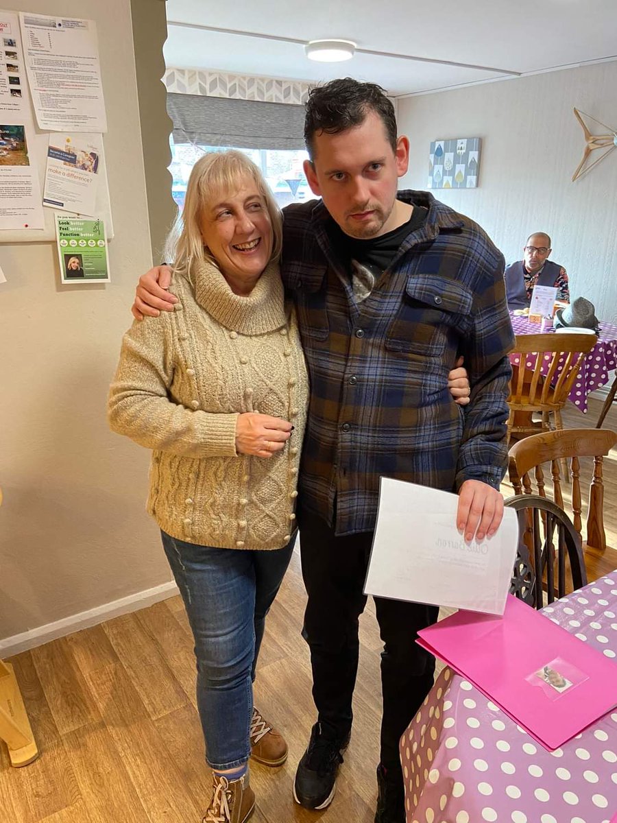 EntrustCP's tweet photo. So very proud of all our Trainees on our Pathway to Employment learning new skills to help secure a job. #LearningDisability #Autism #removingbarrierstowork https://t.co/QfkeZIwtjq
