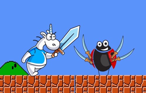 pvs_studio's tweet image. In this article, we check #TheXTech with PVS-Studio. TheXTech is an open implementation of the game from the Super Mario universe: pvs-studio.com/en/blog/posts/… 

#Cpp #GameDev #StaticAnalyzer #OpenSource