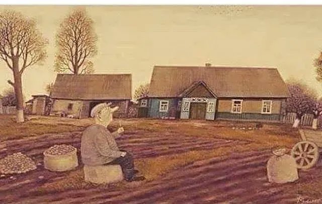 'Burası dünya! Ne çok kıymetlendirdik. Oysa bir tarla idi; Ekip biçip gidecektik…' - Cahit Zarifoğlu