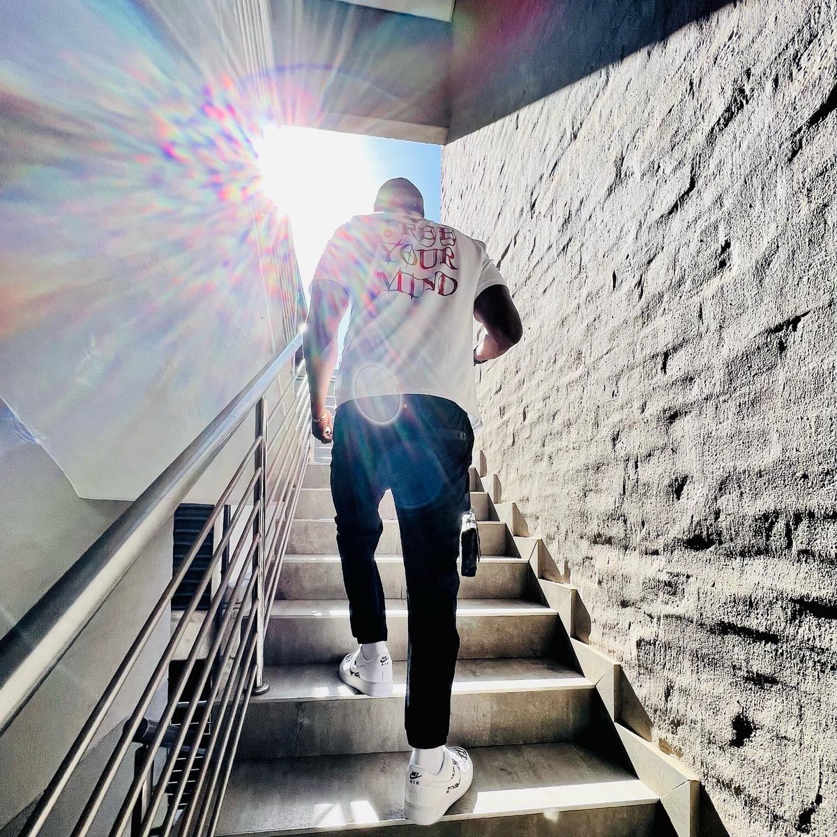 gbangucci's tweet photo. You can regret a lot of things but you’ll never regret being kind. #tuesday #countdown #to #nosend #officialreleaseparty https://t.co/mMj2VBUq1f
