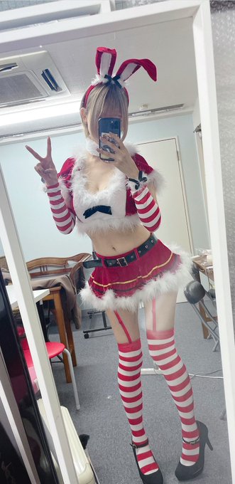 Twitterのコスプレ画像17