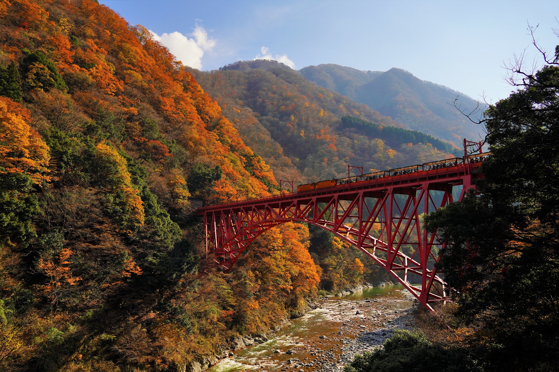 黒部トロッコ列車 Twitter Search Twitter