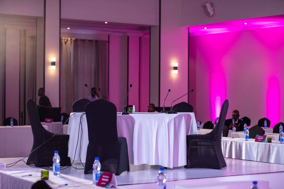 For Uganda to reach its target of attaining middle income status by 2040, the contribution of the industrial sector to GDP will have to hover around the 35 to 40% mark. Today’s #Mkutano21 delves into how to double the current 20% contribution.
Watch here: youtu.be/OtX5sJxBK5c