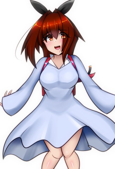 ましろちゃんを描きました

「おにーちゃん!こっちだよー!」 