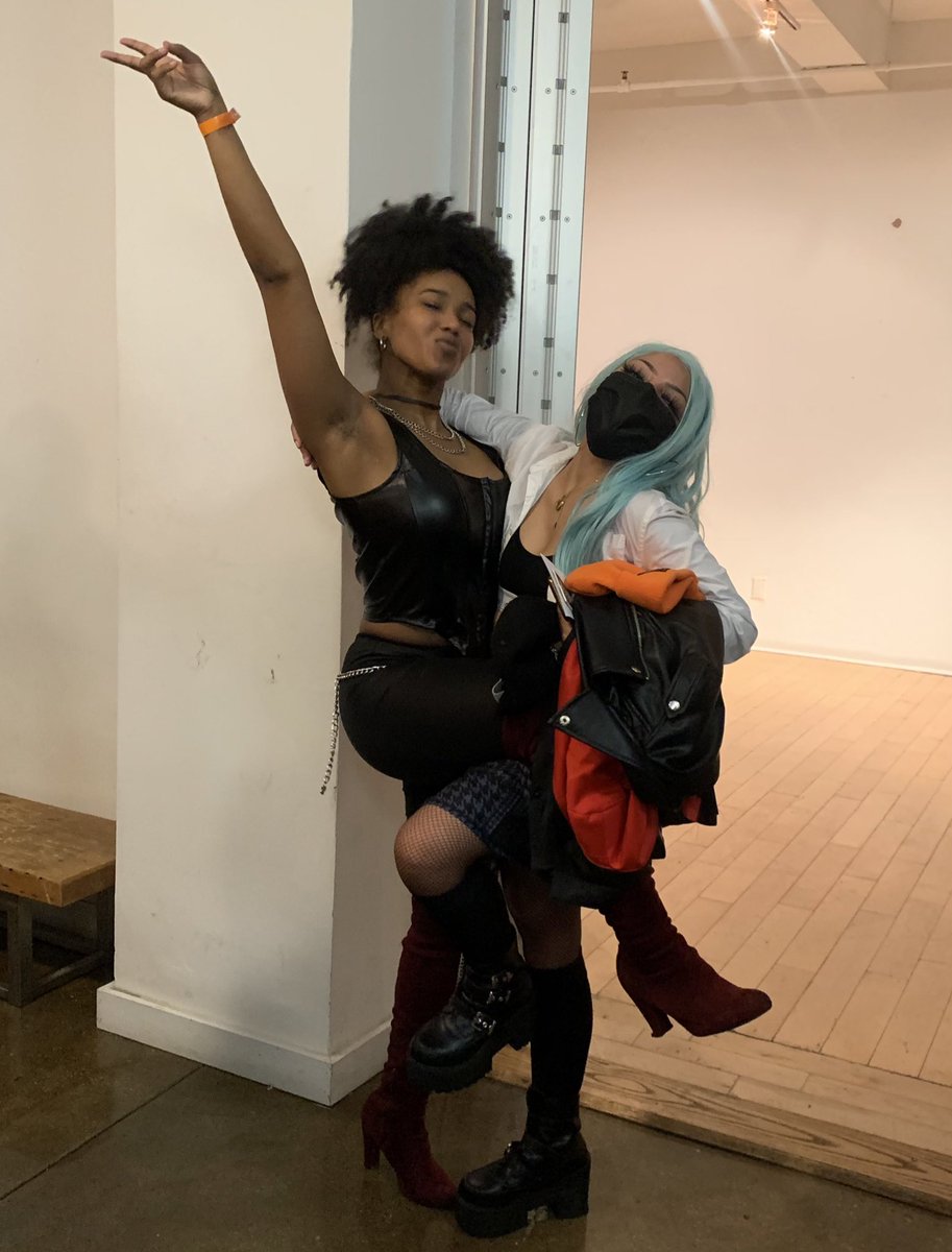izzykento's tweet photo. LOML 💕 @KillaEva https://t.co/ugPoXfIqM7