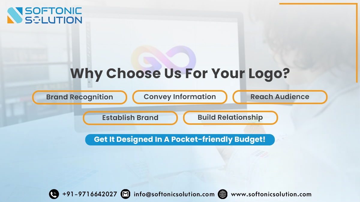 SoftonicSoluti2's tweet photo. 🙌Logo Designing is not a cakewalk! It needs good expertise to deliver a #great #logo🎨
So, hire the #best #designers from https://t.co/Q8wb69A5Cv and on-board🏄♂️a new journey to impress your #audience🤼
#softonicsolution #logodesign #branding #busines #developer #Services #Delhi https://t.co/m8CTTh3H0H