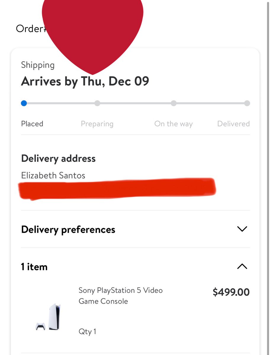 Liz_TheHippie's tweet image. Lesssfuckingooooo! 
#Ps5 #FinallyGotIt