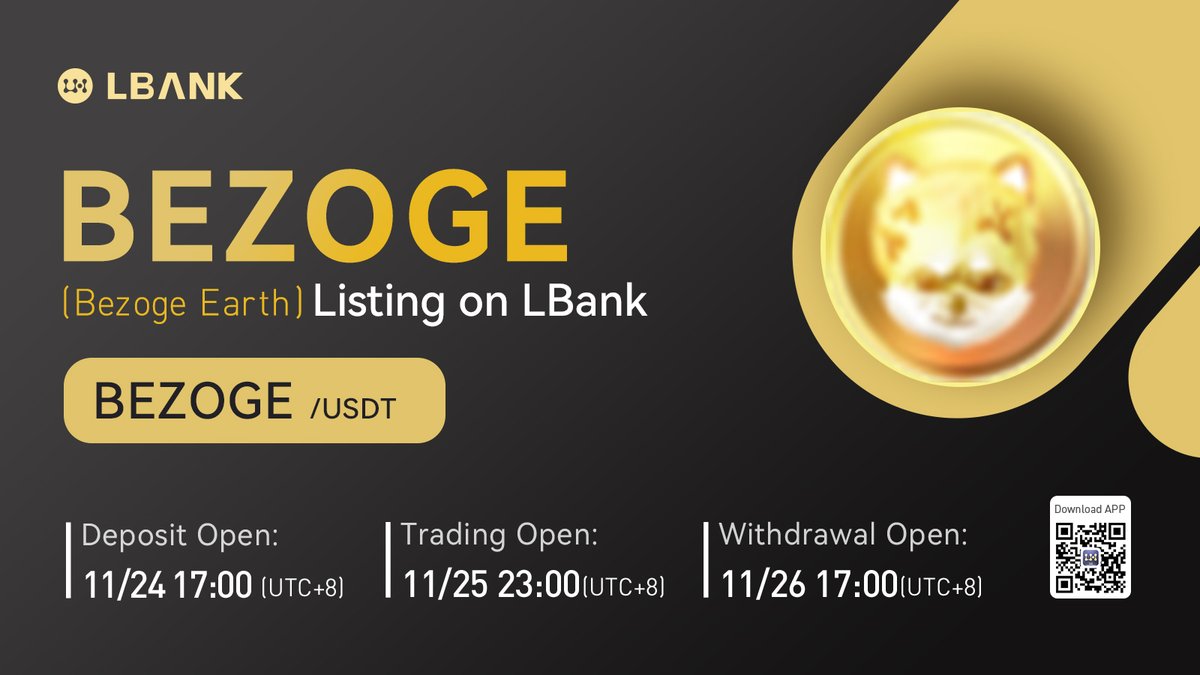 LBank.com tweet media