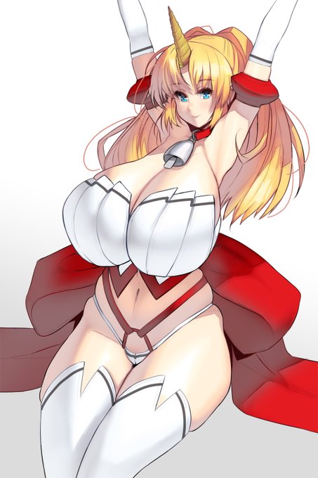 わきとおっぱい 