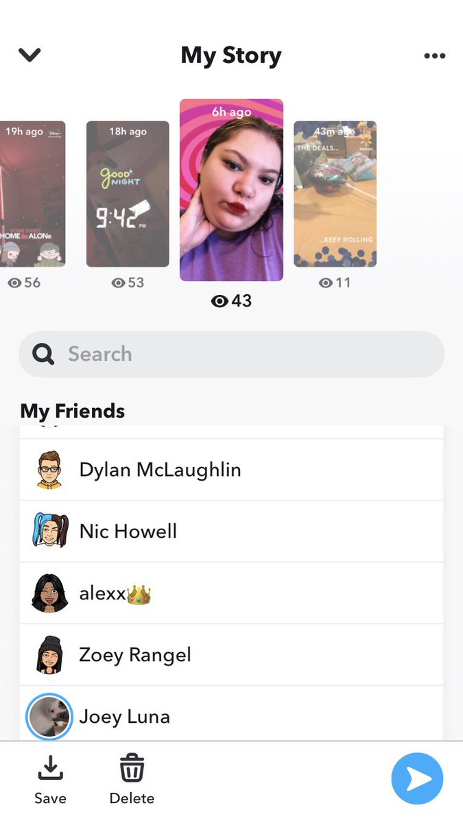 Rachel Gomez tweet media