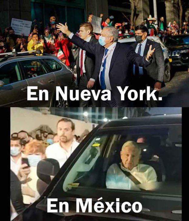 Alex_Leviatan's tweet photo. Los venezolanos hace 20 años pensaron que ellos nunca serían como cuba, y ve lo que pasó, en México López quiere avanzar en ese sentido, acaba de comprar un general, y las dictaduras siempre están apoyadas por las armas, ¿O porqué crees que está haciendo rica a la cúpula militar? https://t.co/jCUoPUBARU