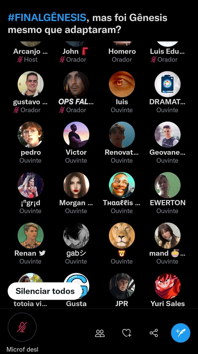 AnjoGabrielOfc's tweet photo. Foi muito bom finalizar esse ciclo com vcs galera!! Nosso Space hitou muito mais do que eu esperava

E aproveitando pra agradecer a todas as 600 pessoinhas que se propuseram a me acompanhar por aqui. Tamo Junto❣ #NovelasBíblicas https://t.co/fcdunqO4GD