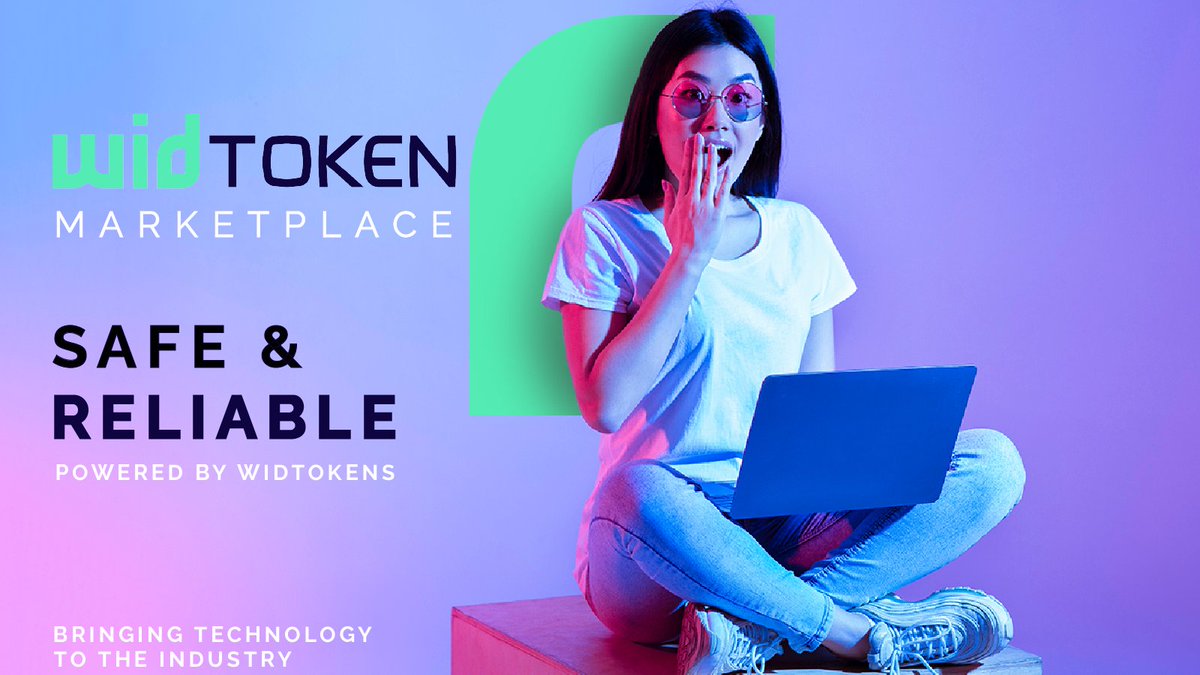 WidToken's tweet photo. #WIDtoken is reaching a new stage on the project, we are now working on a #marketplace that will CHANGE how transactions are made in the #cannabisindustry, connecting #wholesalers, #weedlovers and #retailers. So stay tune and join our #discord https://t.co/5i9SNVxKDe
#cannabis https://t.co/OmeGY45iYM