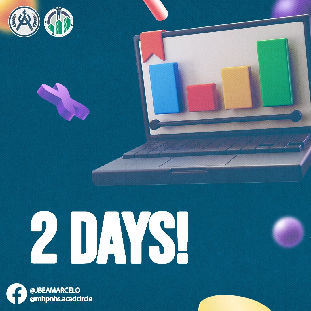 AcadCircleSHS's tweet photo. Join us and learn the effective techniques in creating a wiser spending habit.

Spend less, and gain more!

By the Students.  Of the Students. For the Students.

#MoneyTalks
#ACADCIRCLE
#JBEAMARCELO
#MHPNHS

(2/2) https://t.co/8LQ8EQWvly
