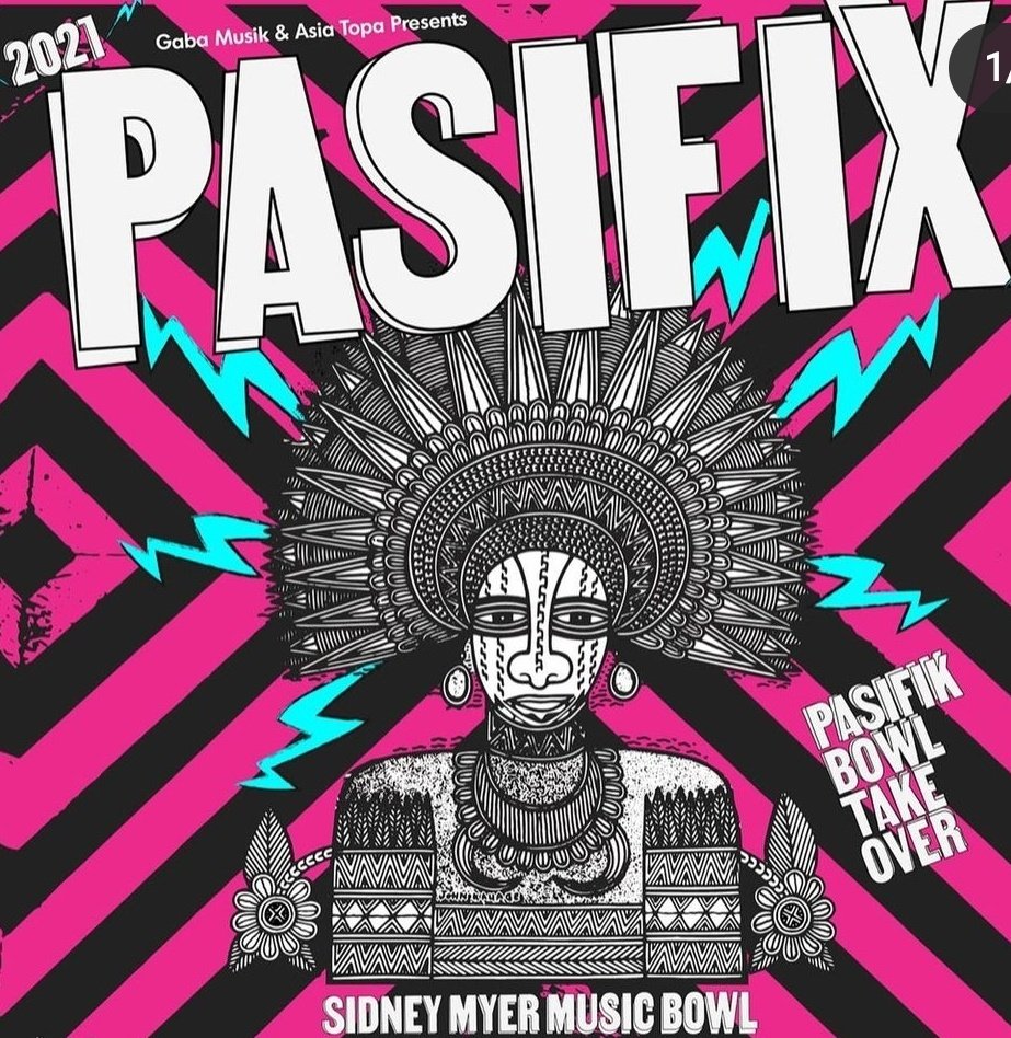ronnykareni's tweet photo. #Pasifix live at the Sidney Myer Music Bowl in April 2021, will soon be rolled out in digital format throughout our Pacific community. Big up to #GabaMusik &amp; #AsiaTOPA team for our cultural diplomacy to strengthen people-to-people connection. https://t.co/KrKZtibf1o