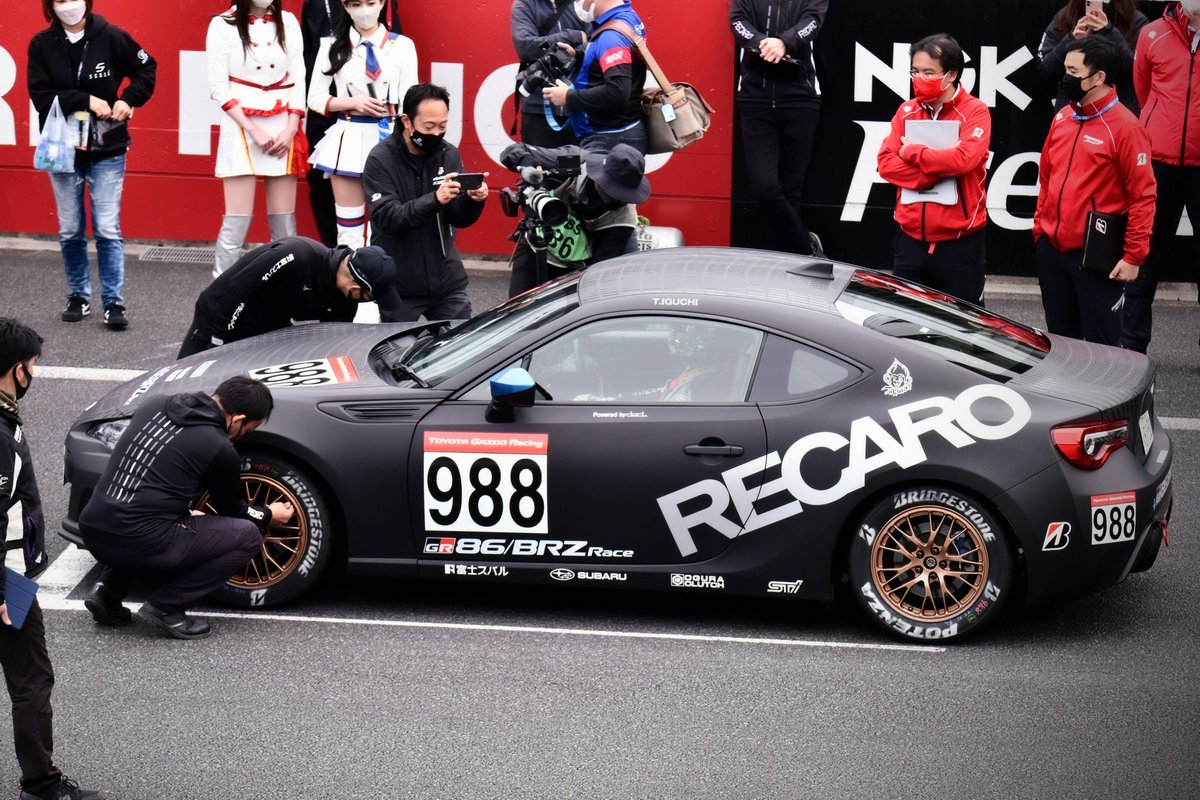 917kji's tweet photo. 86/BRZレース最終戦(86STYLEwithBRZ)の様子⤴️

その8📸🏁

#86BRZレース 
#富士スピードウェイ 
#86stylewithbrz 
#井口卓人
#RECARO
#愛川菜月(@aikawa_natsuki) https://t.co/lVlLXc7uUS