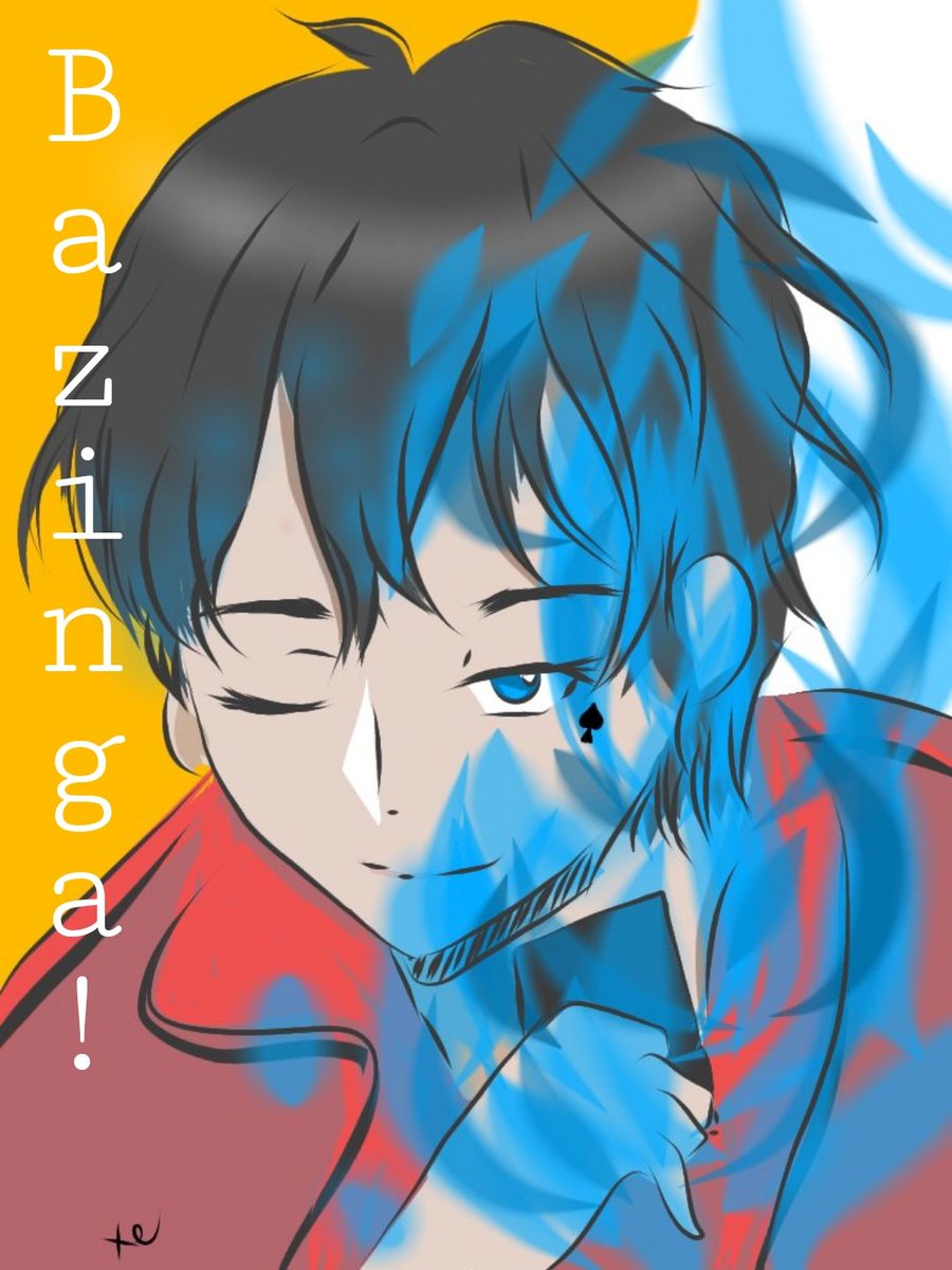 🔥I'LL BURN YOU 'TIL I DIE 🔥
This line for me is the highlight of the song. The fire represents the urge inside you. In every challenges, keep that fire burning and turn it into your biggest weapon to overcome them!

@RoseAce19
<a href="/SB19Official/">SB19 Official</a> #SB19
#Bazinga_SB19