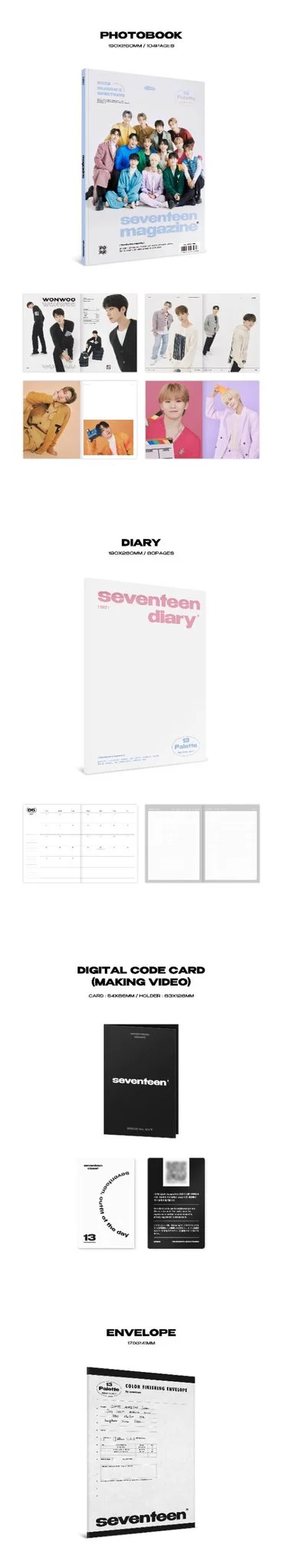 SEVENTEEN Collection on X: 