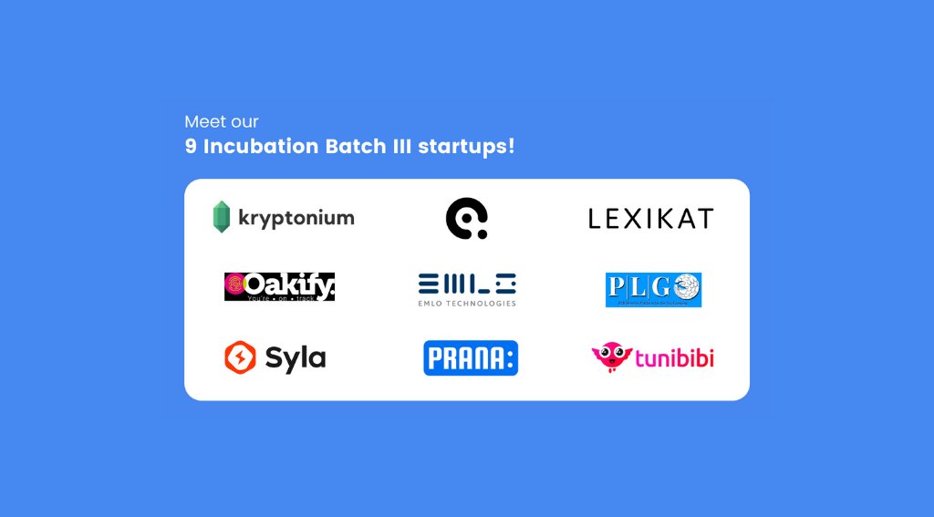 FintechSIN's tweet photo. F10 Singapore Launches Its Third Incubator Programme With 9 New Startups https://t.co/CqBYGr5WCX @F10_accelerator @LexikatTech @OakifyAi #fintech #cryptotax #nfts #bnpl #regtech #AINLP #crossborderecommerce #personalfinance #insurtech https://t.co/DdKtaBhmA1