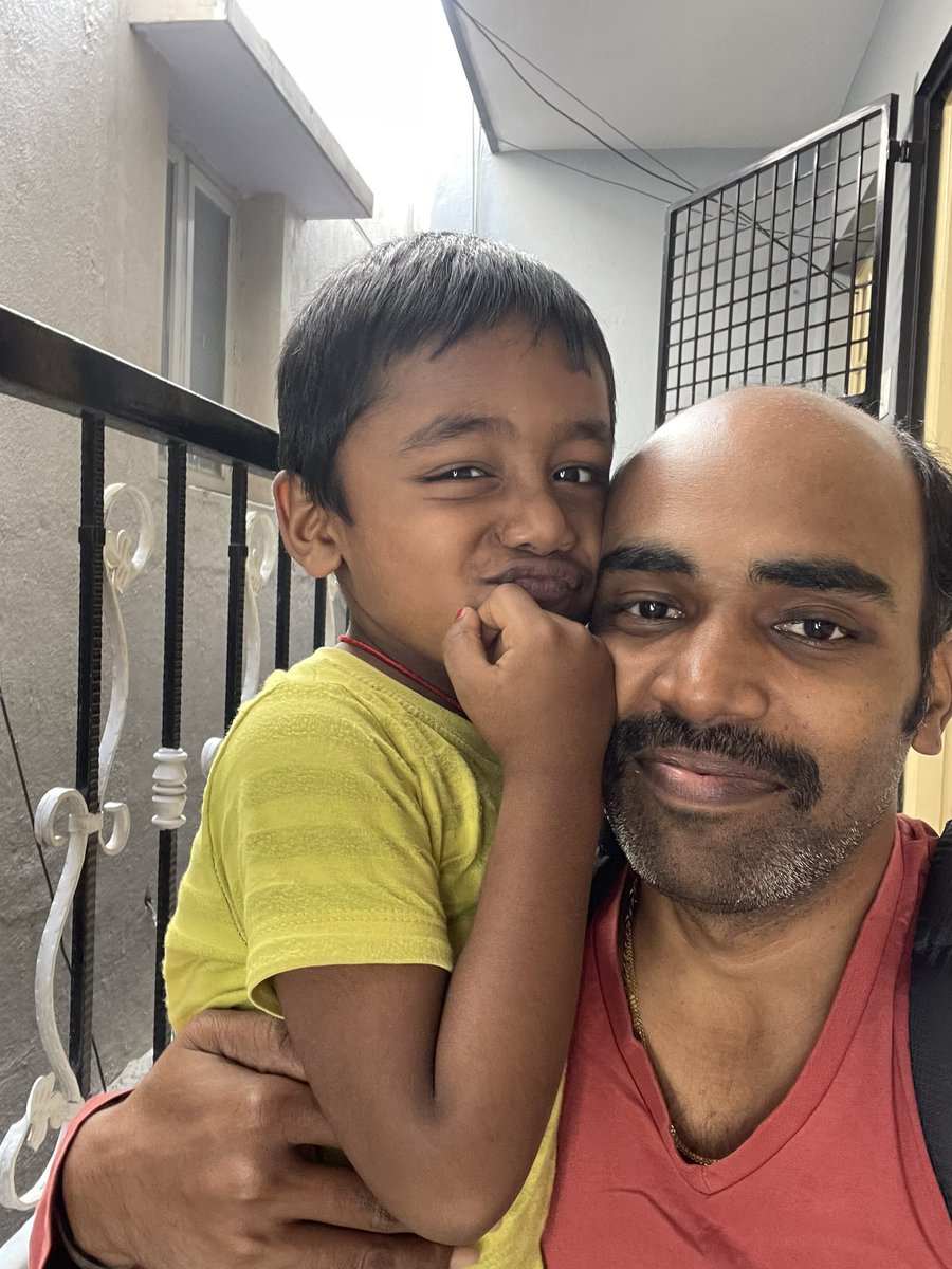 RajaEarla's tweet photo. He also wants to come to office. #shaury https://t.co/8Iji2rSTTt