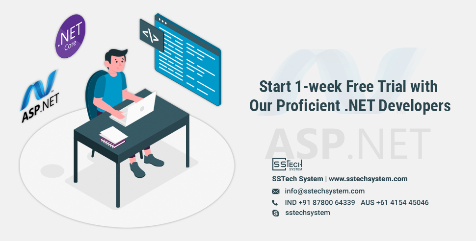 sstech_system's tweet image. Looking for certified remote .NET developers within your project budget? Our first-time-right offshore .NET developers build robust, secure, and scalable web apps.
Contact us today - bit.ly/3r2hL5Z
#aspnetdeveloper #hirenetdeveloper #netdeveloper #aspnetdevelopment