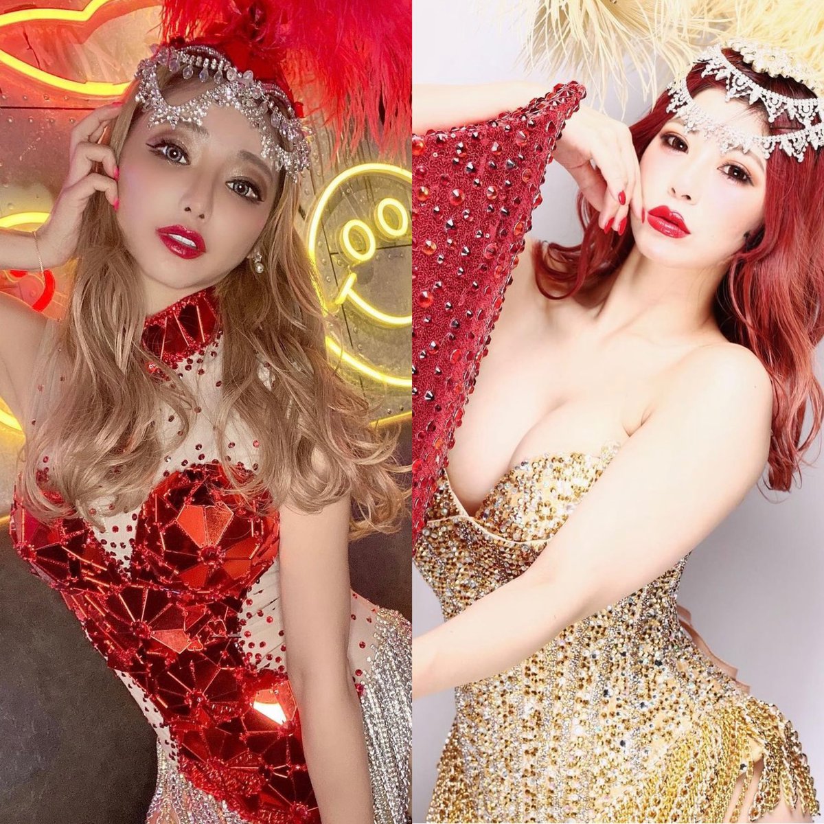 Rilyburlesque's tweet photo. 今回のBFOは新作1曲と、更にスペシャルゲストがお2人❤️❤️
Miiさんとイチゴさんが今回出演します😍✨✨
Miiさんは、🏍🔥、👼🌃
イチゴさんは、⛓🖤🔞
各部でお2人のソロパフォーマンス👏👏👏なかなか、ないBFO❌レジェンド2人のコラボをお見逃しなく🙏✨
#エンタメ活動を止めない
#BlackFlow https://t.co/g7E3VOoiCU