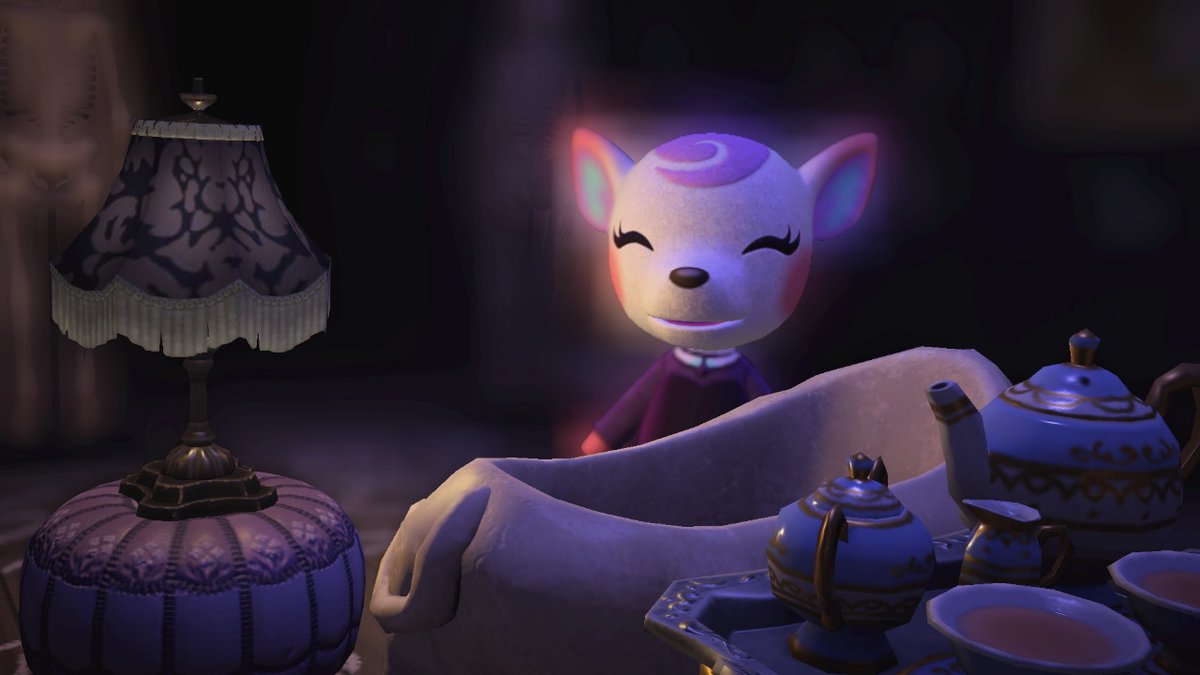 prthvnlife's tweet photo. Diana WILL put a curse on you in her new vacationhome #AnimalCrossing #ACNH #NintendoSwitch https://t.co/hOsHZlGU59