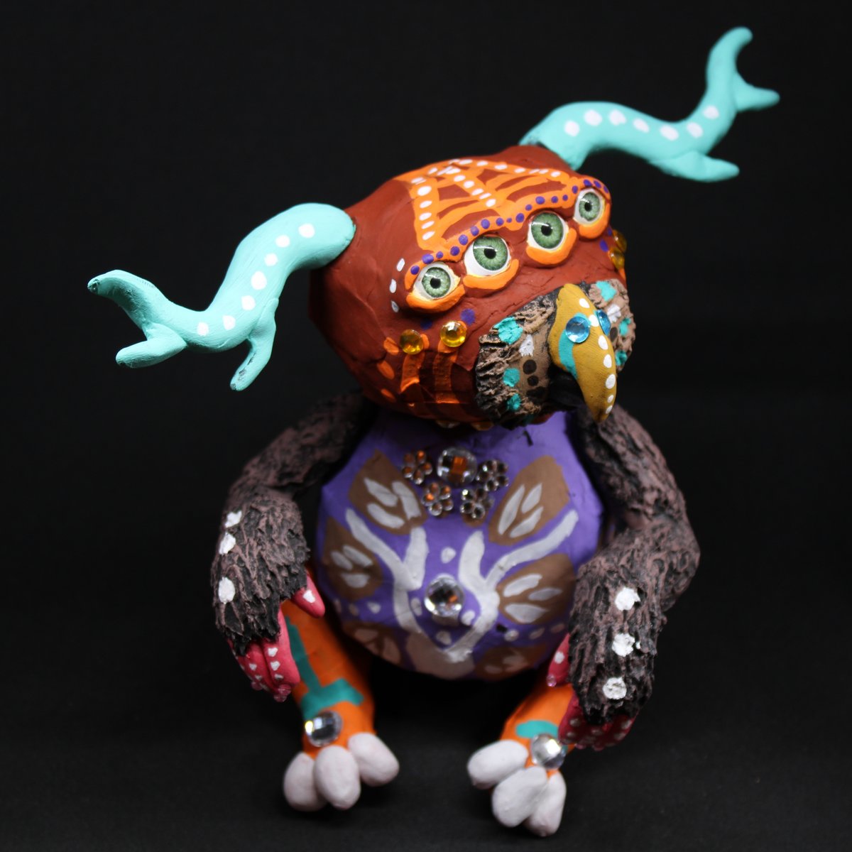 Life is a dream, and a very colorful one with Brijes in your life! first ever hybrid avatar nft collection, check us out at opensea.io/collection/cry… hand made, hand painted assets mixed up to get unique creatures! #nft #nftcollection #nftcollector #nftcommunity #nftart #nftartist
