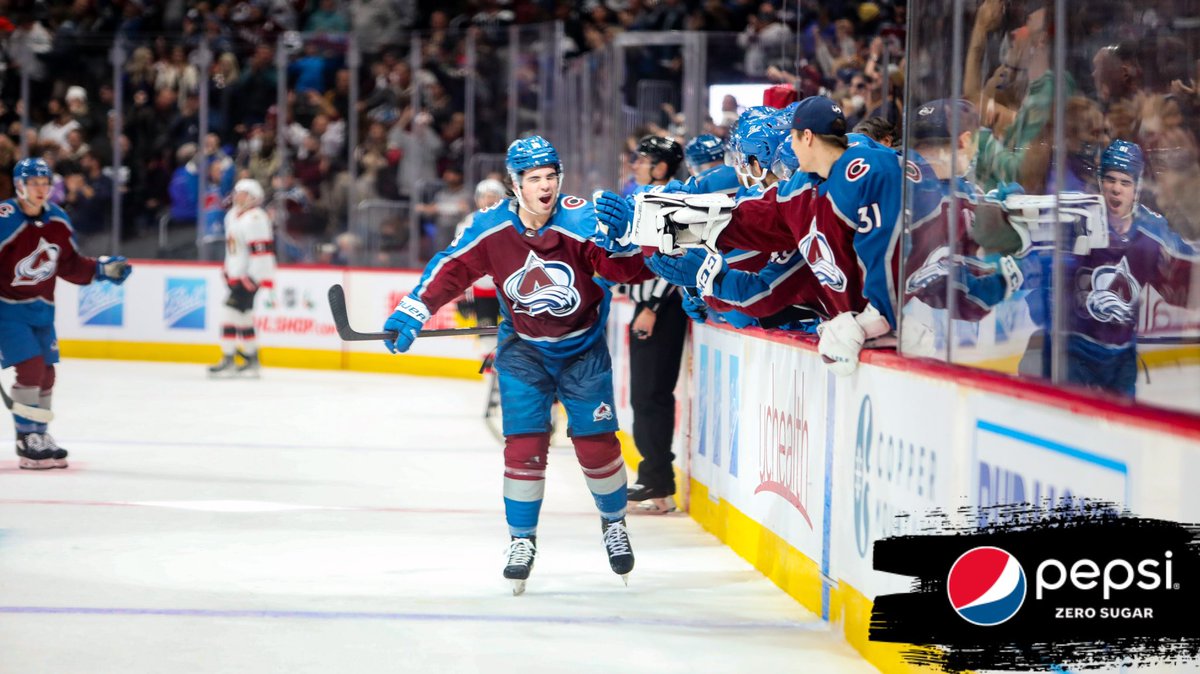 Moooooooood. 

#GoAvsGo