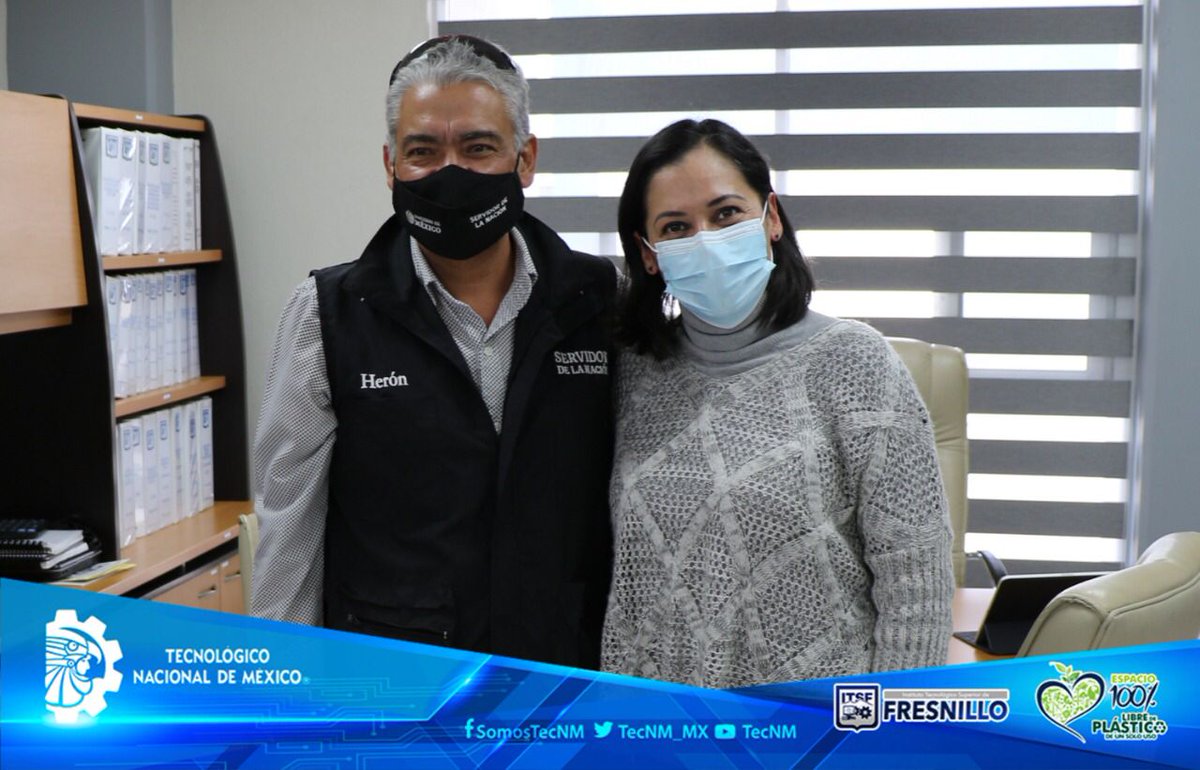 Tec de Fresnillo tweet media