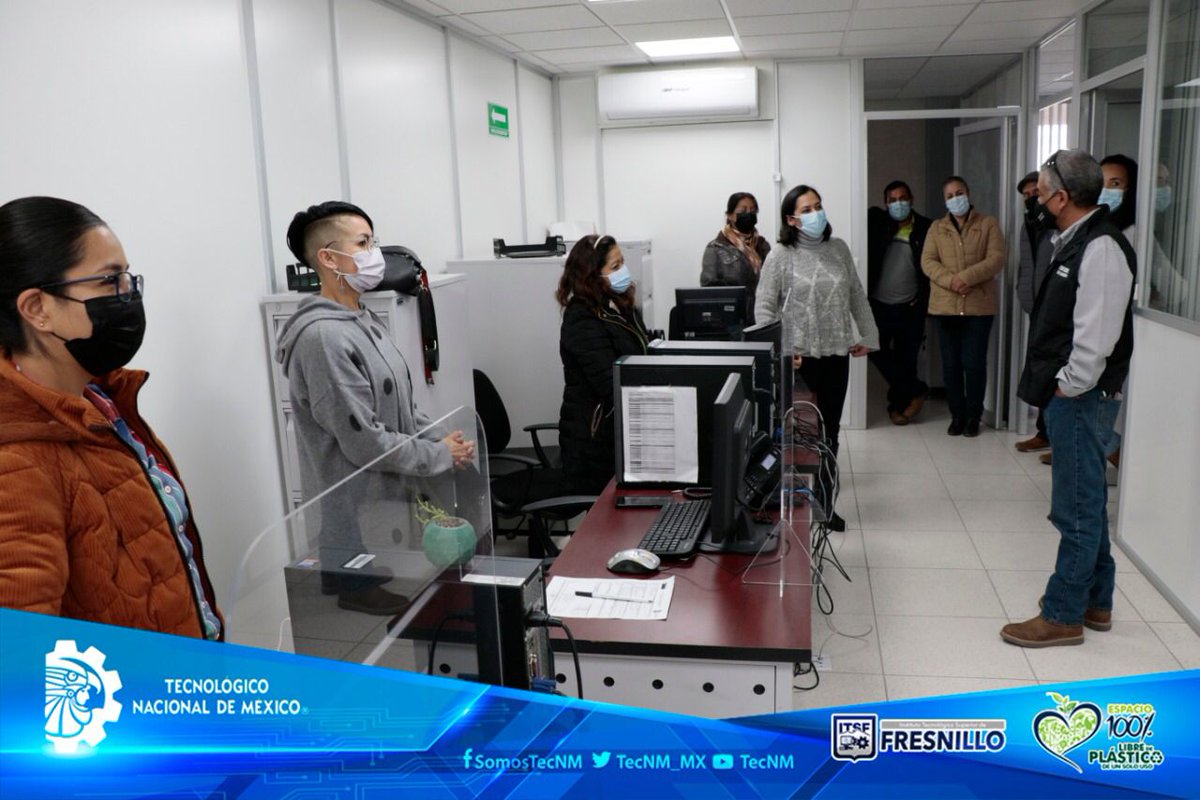 Tec de Fresnillo tweet media
