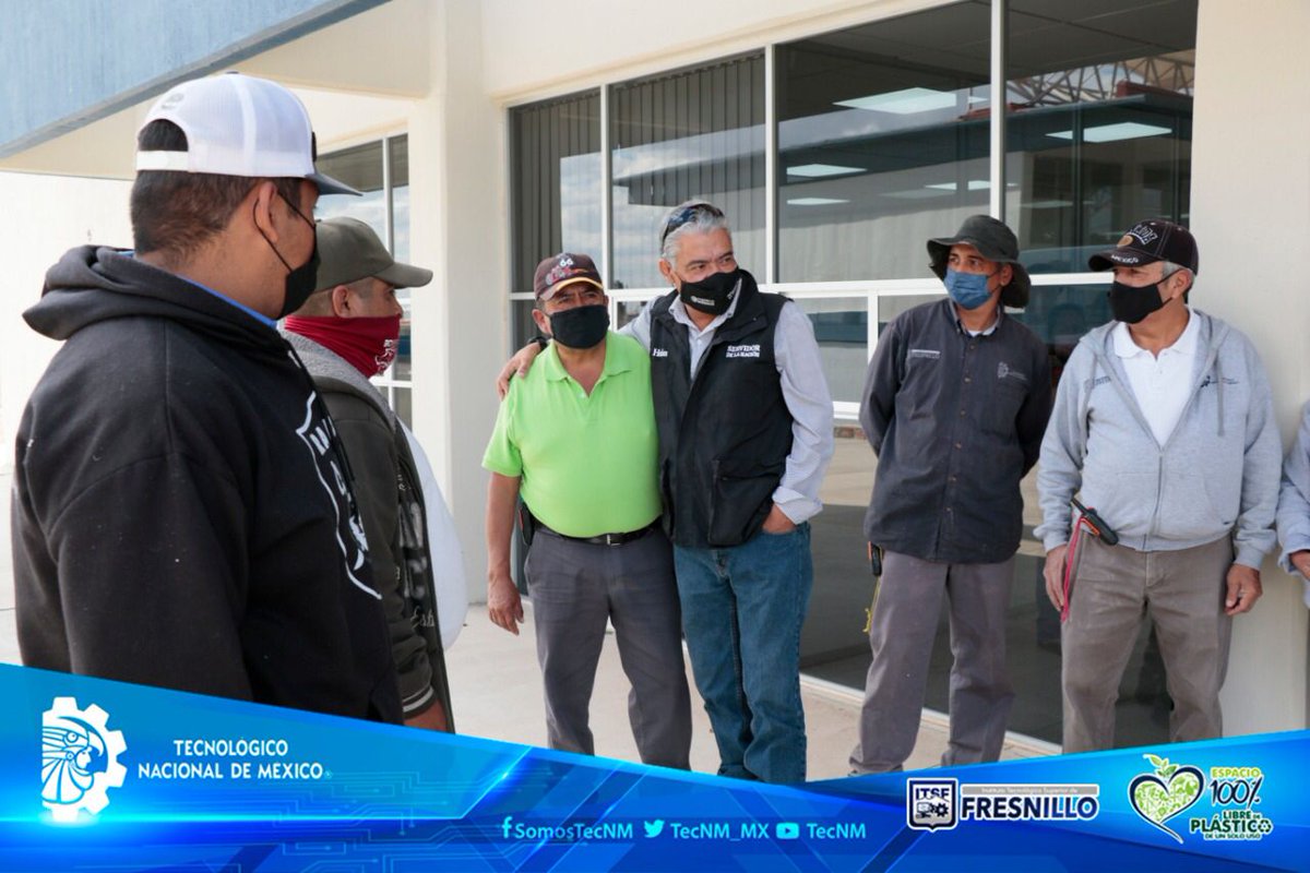 Tec de Fresnillo tweet media
