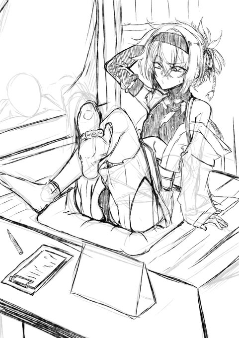 月末だけ真面目になる番台くん 