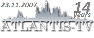 atlantistvru's tweet photo. 14 years ago (23.11.2007) our #Fan #Community "#AtlantisTV" was born!
https://t.co/0oc61DzNm1
Thanks to all, who support us. Love #Stargate, Love #Gaters!
#Atlantis #ATV #AtlantisTVru #Birthday #Stargaters @AtlantisTVru https://t.co/8uEHf1AYWO
