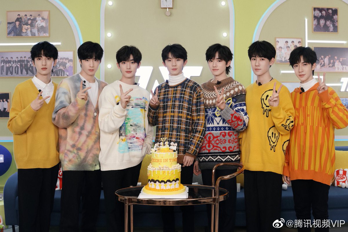 yhxing's tweet photo. 严浩翔两周年快乐 ❤️ https://t.co/wRjctOoYlb